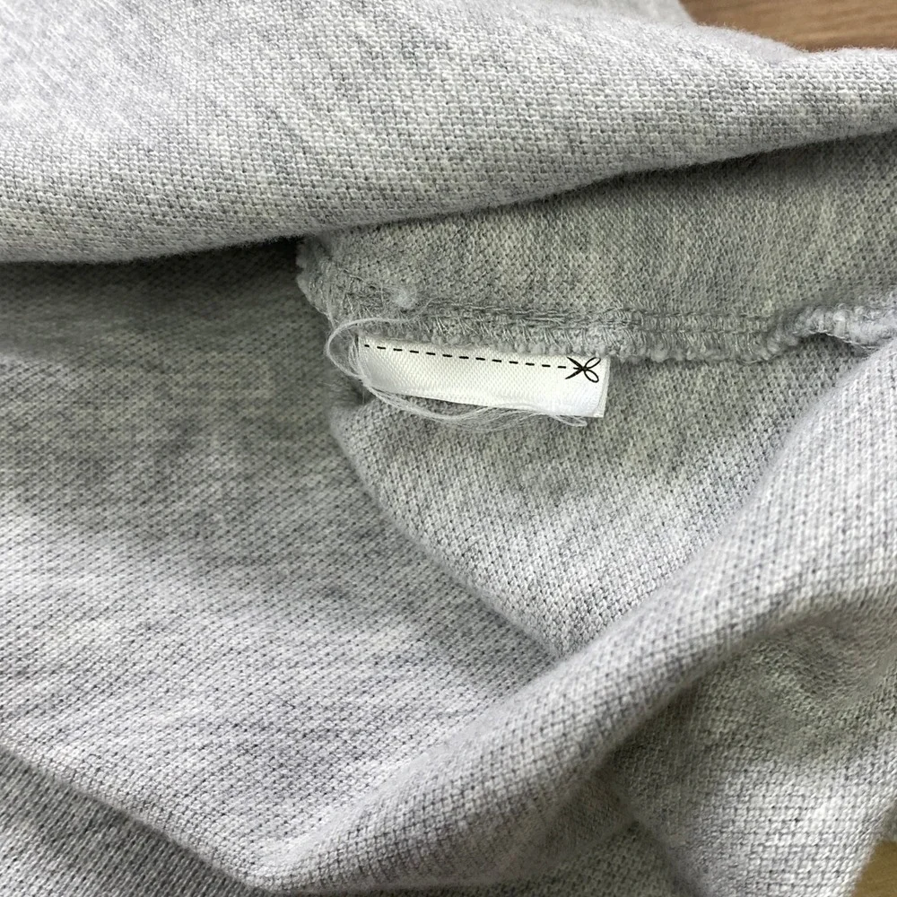 Polo Ralph Lauren Polo Shirt Men XL Classic Cotton Pique Gray Minimalist Casual